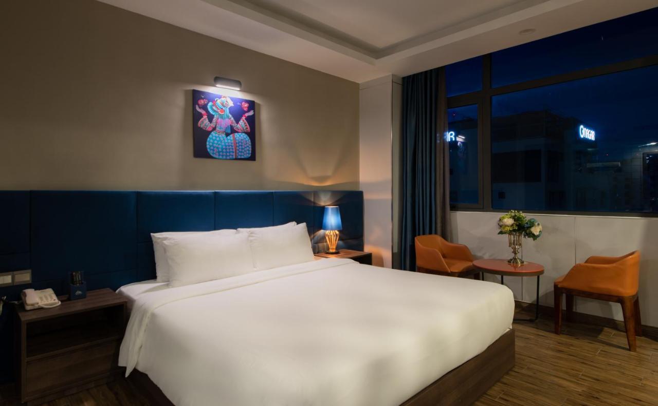 Aaron Hotel Nha Trang Kültér fotó