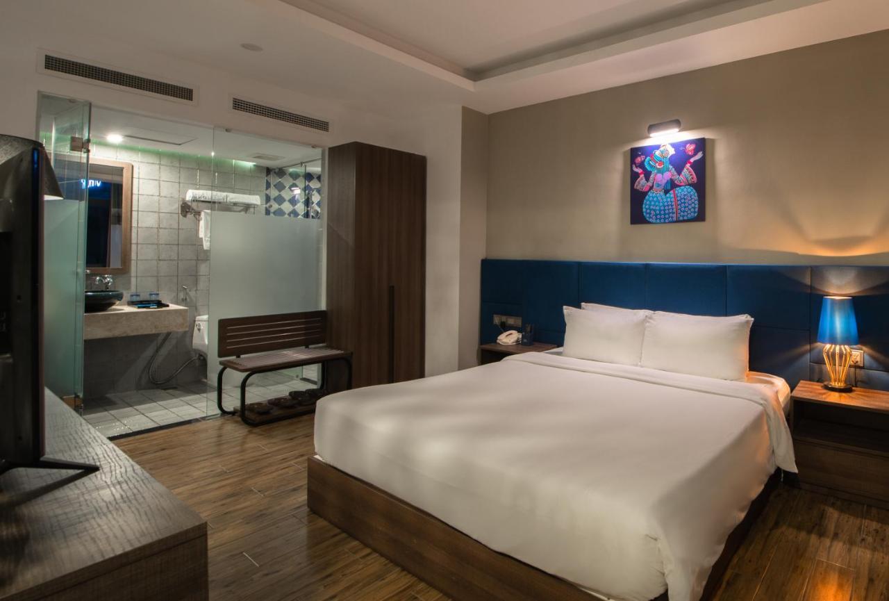 Aaron Hotel Nha Trang Kültér fotó