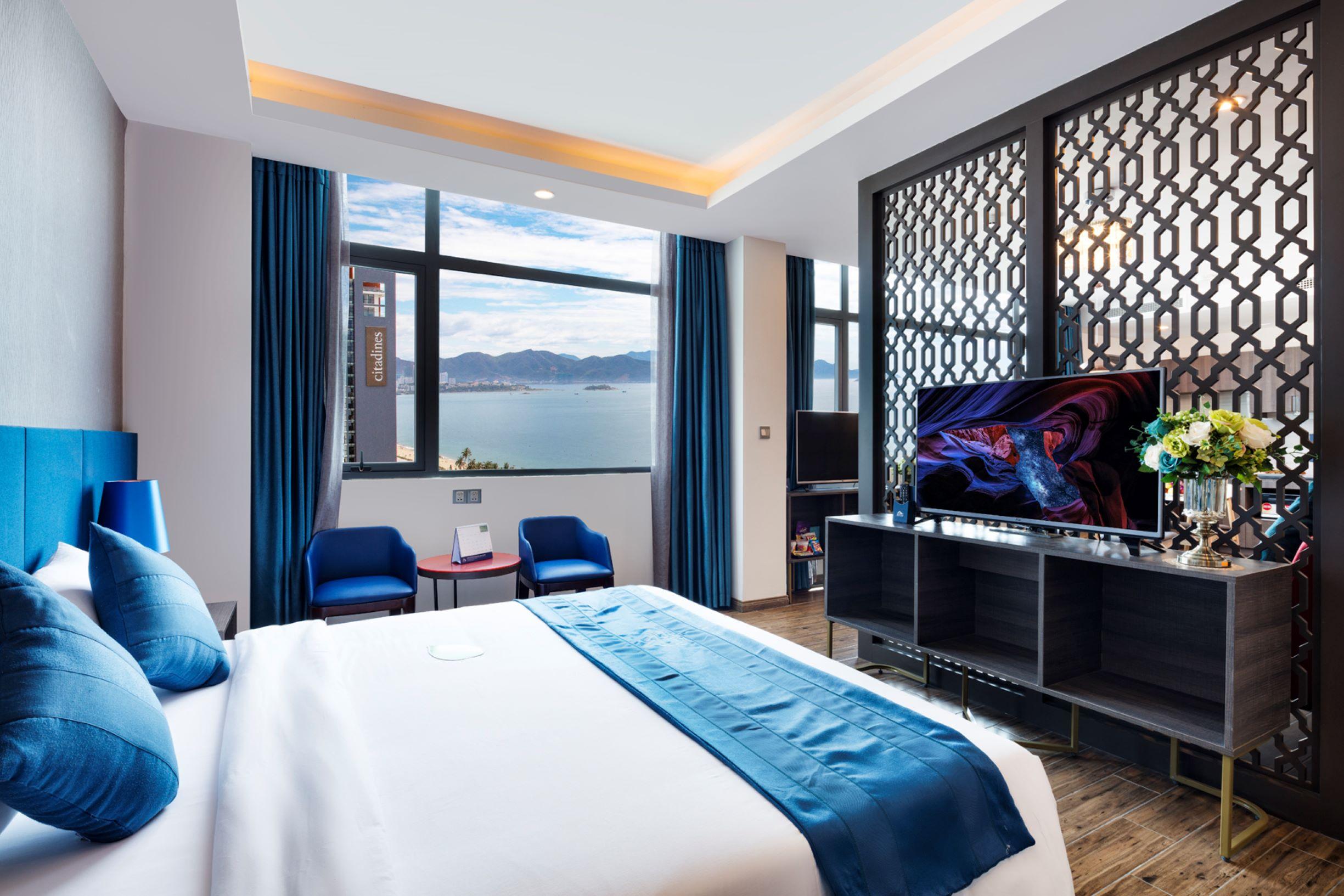 Aaron Hotel Nha Trang Kültér fotó