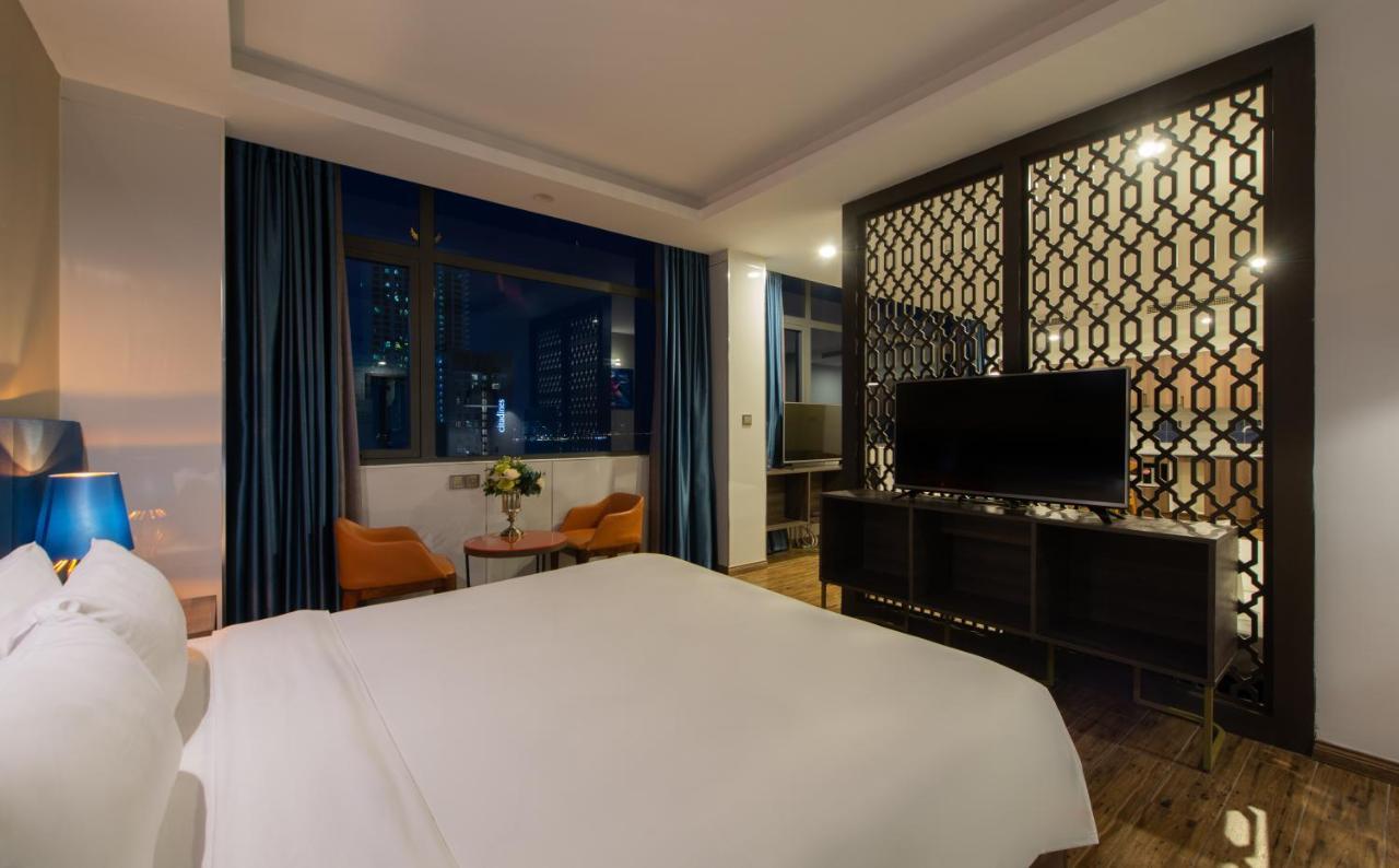 Aaron Hotel Nha Trang Kültér fotó