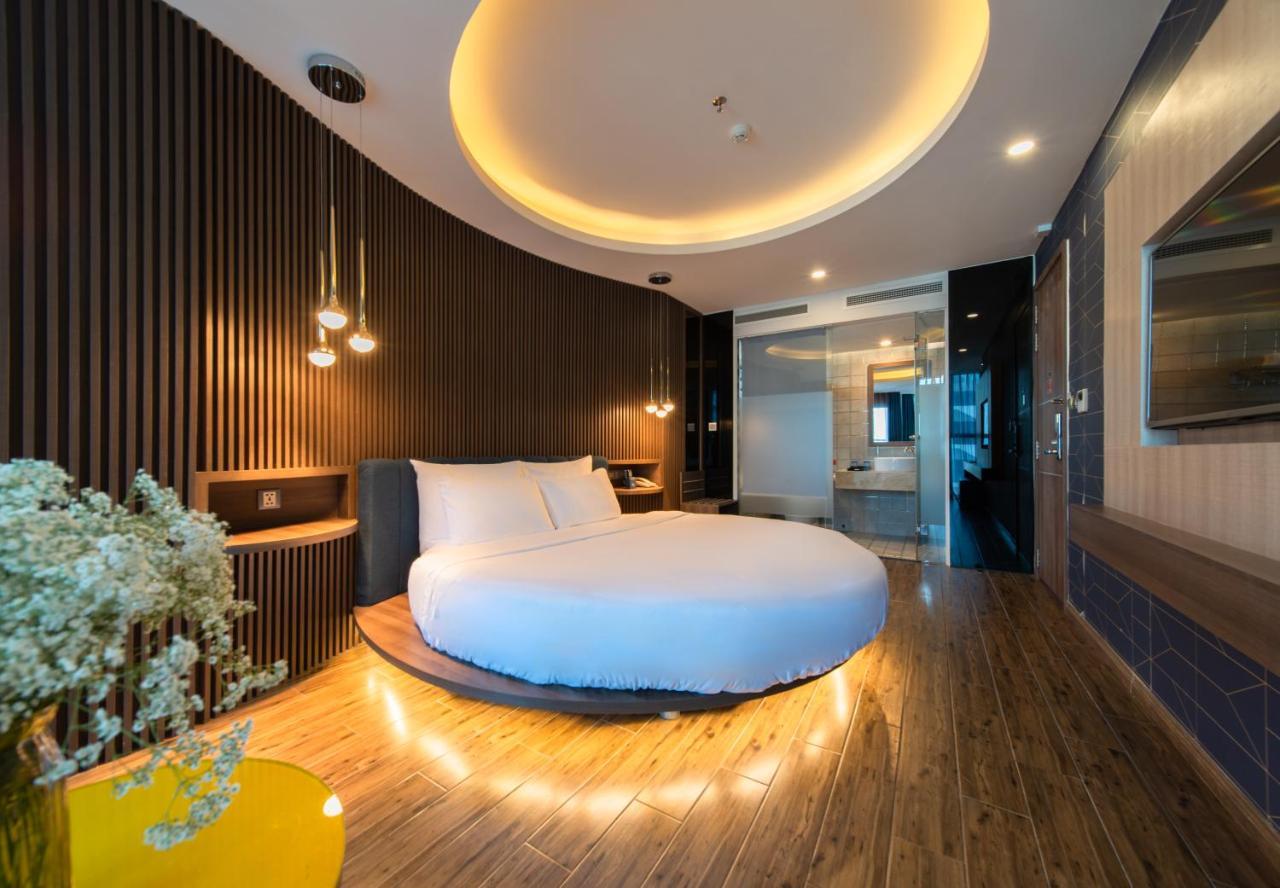 Aaron Hotel Nha Trang Kültér fotó