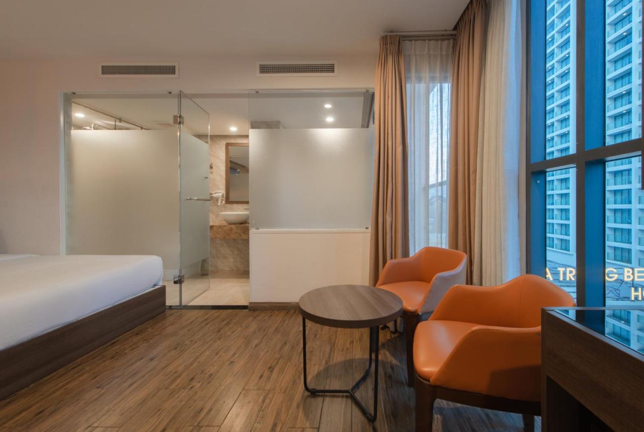 Aaron Hotel Nha Trang Kültér fotó