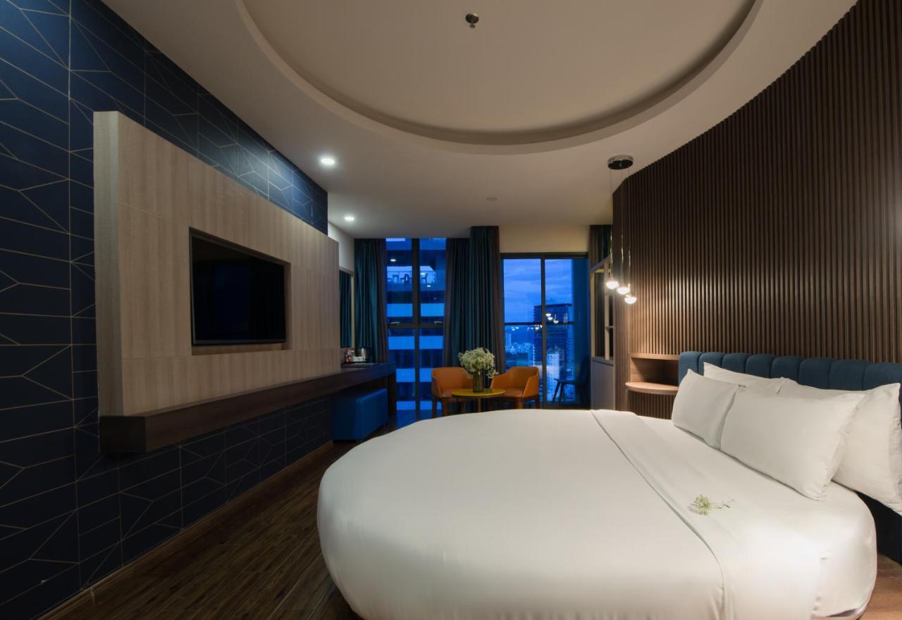 Aaron Hotel Nha Trang Kültér fotó