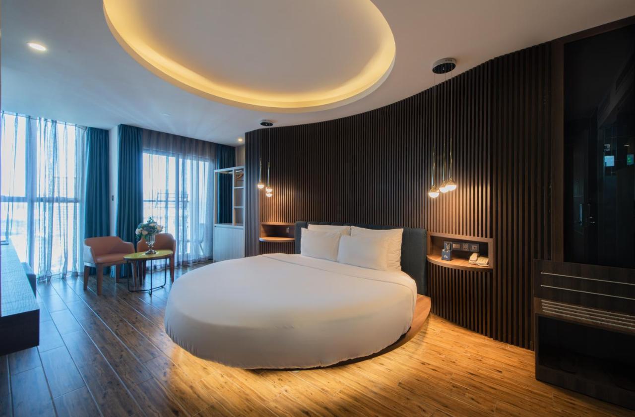 Aaron Hotel Nha Trang Kültér fotó