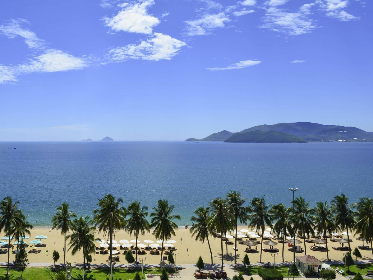 Aaron Hotel Nha Trang Kültér fotó