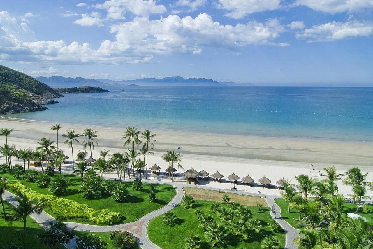 Aaron Hotel Nha Trang Kültér fotó