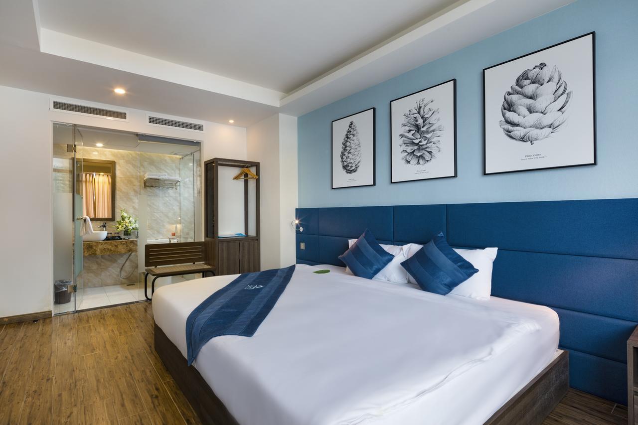 Aaron Hotel Nha Trang Kültér fotó