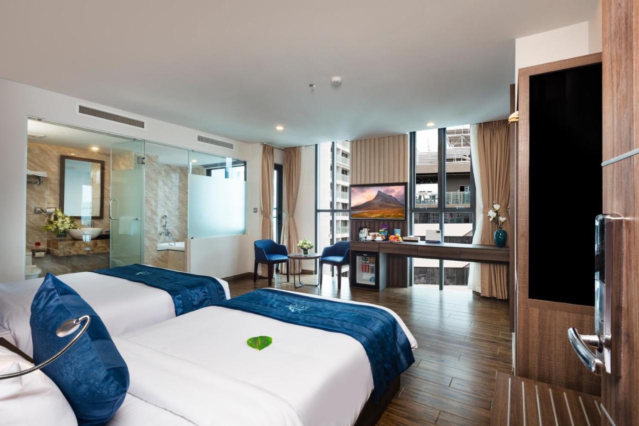 Aaron Hotel Nha Trang Kültér fotó