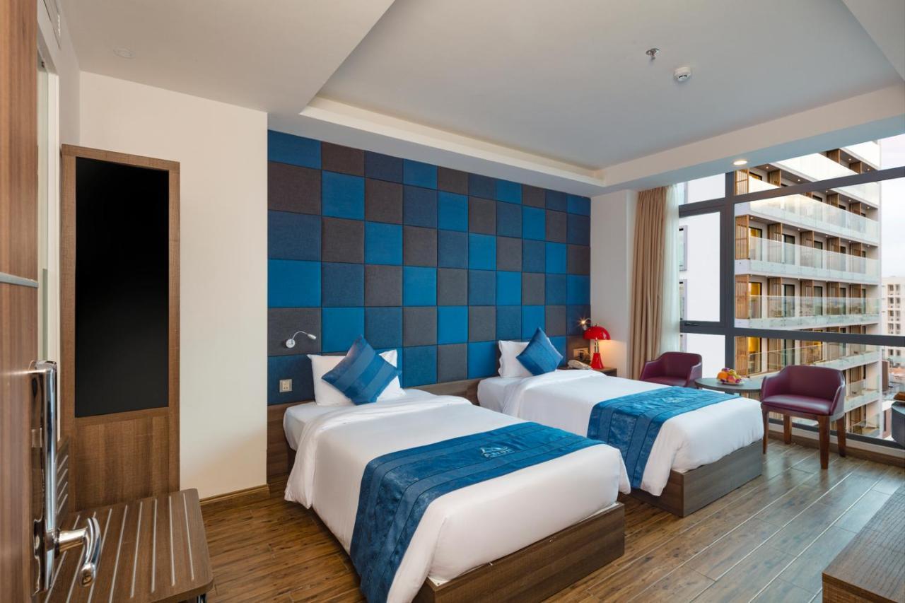 Aaron Hotel Nha Trang Kültér fotó